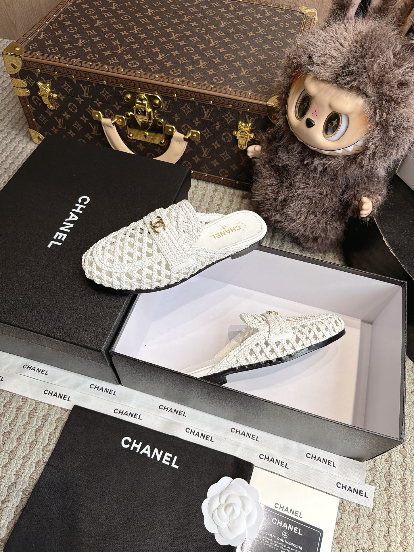 Chanel Women Shoes