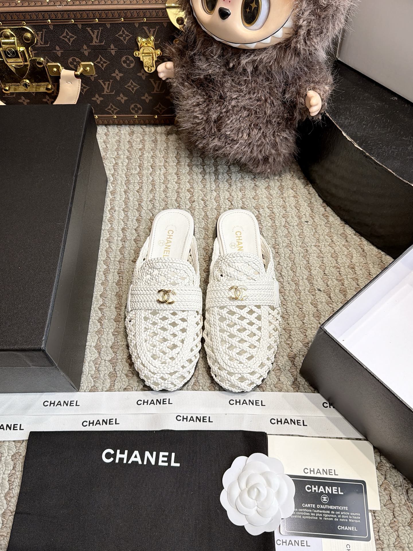 Chanel Women Shoes