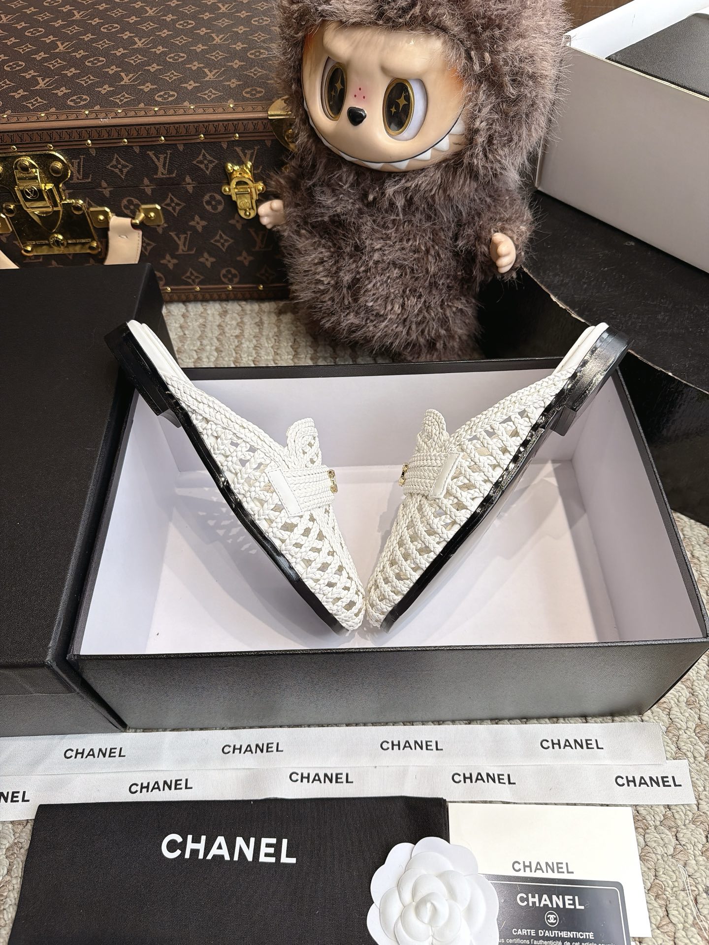 Chanel Women Shoes