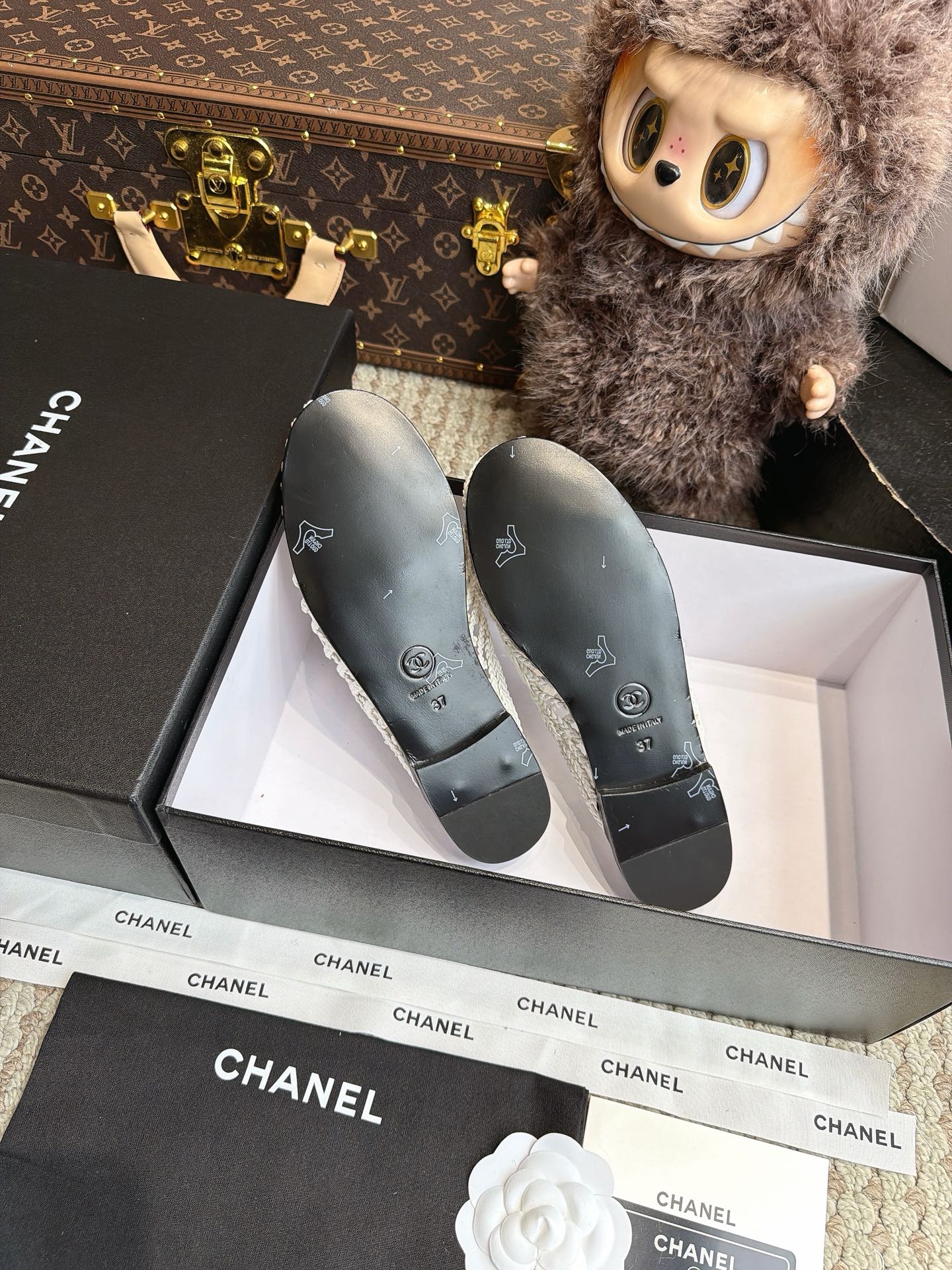 Chanel Women Shoes
