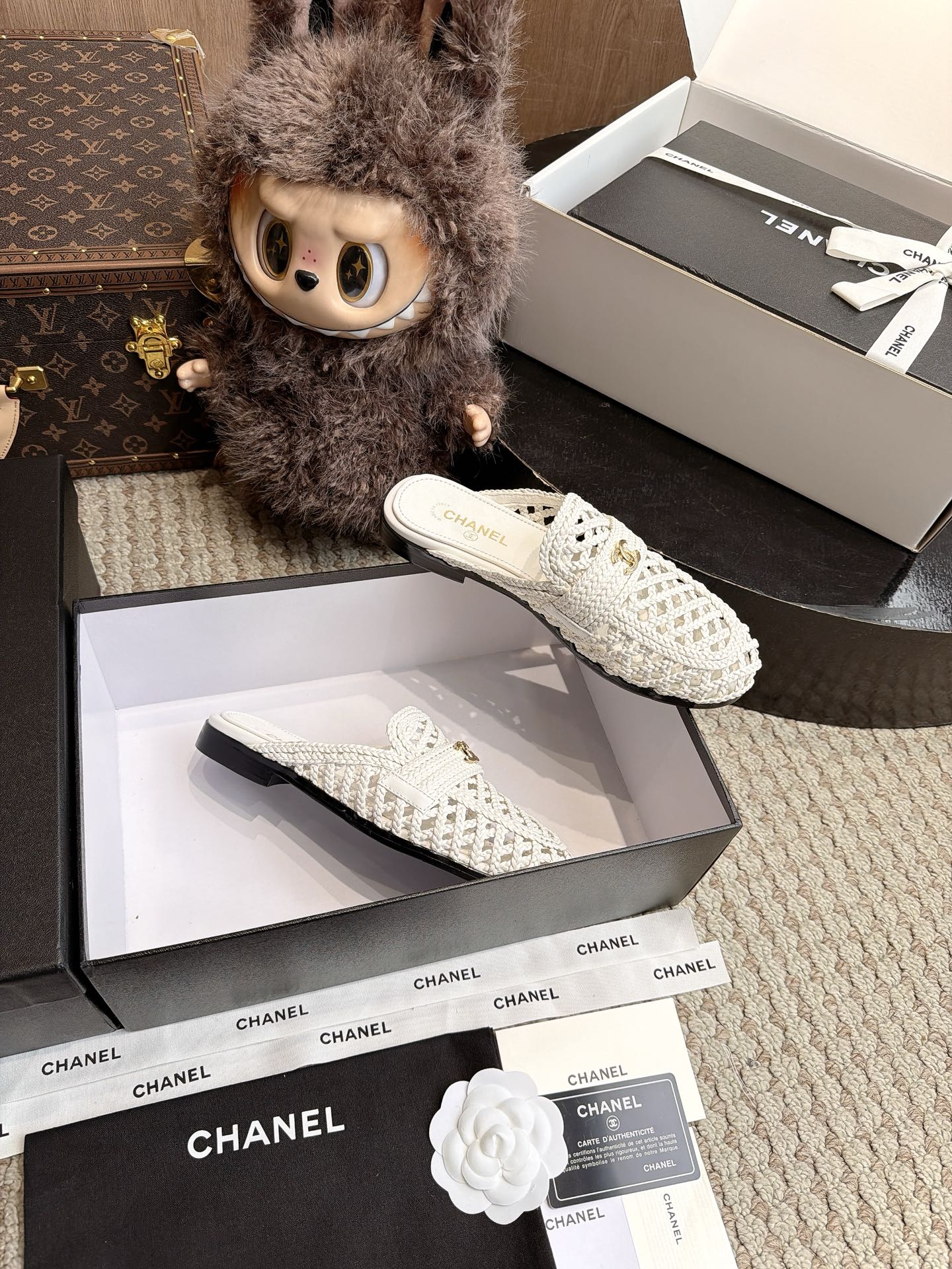 Chanel Women Shoes