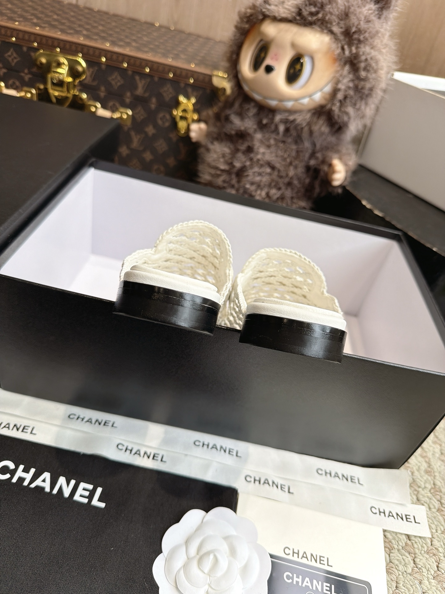 Chanel Women Shoes