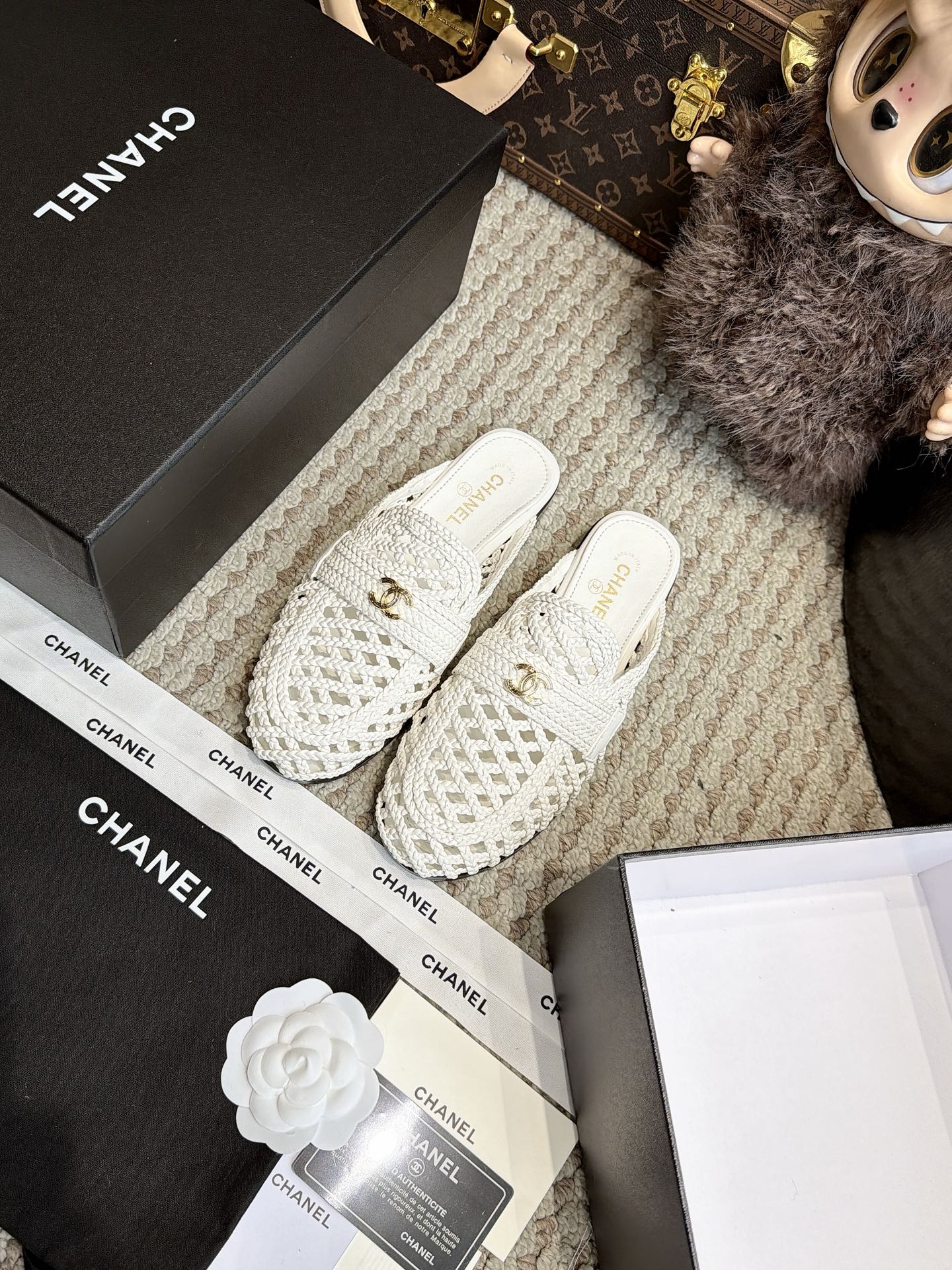 Chanel Women Shoes