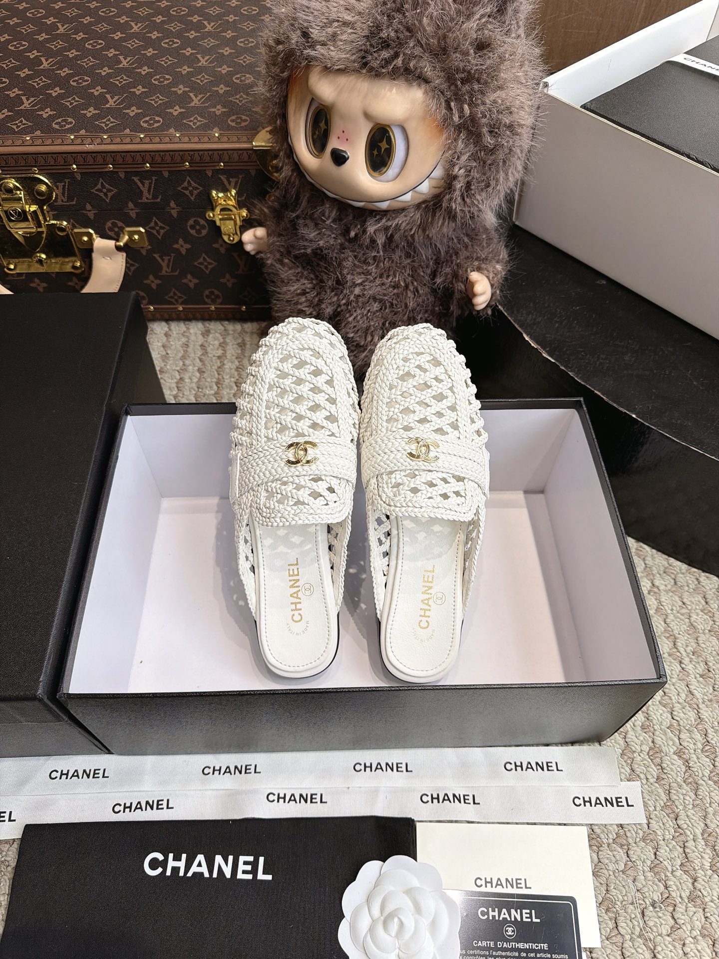 Chanel Women Shoes