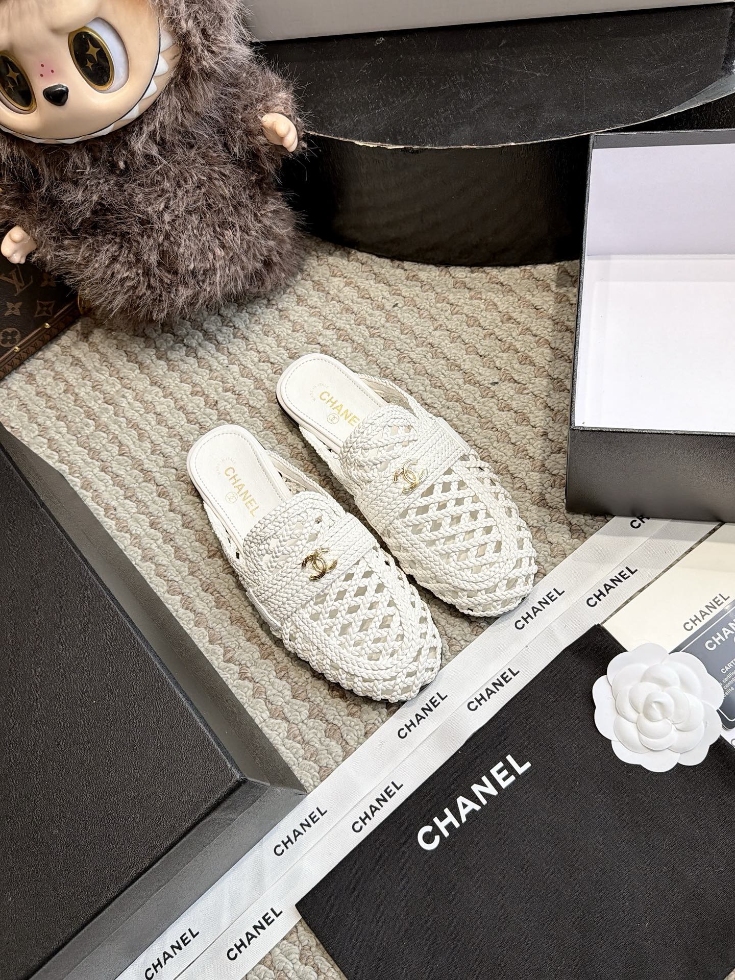 Chanel Women Shoes