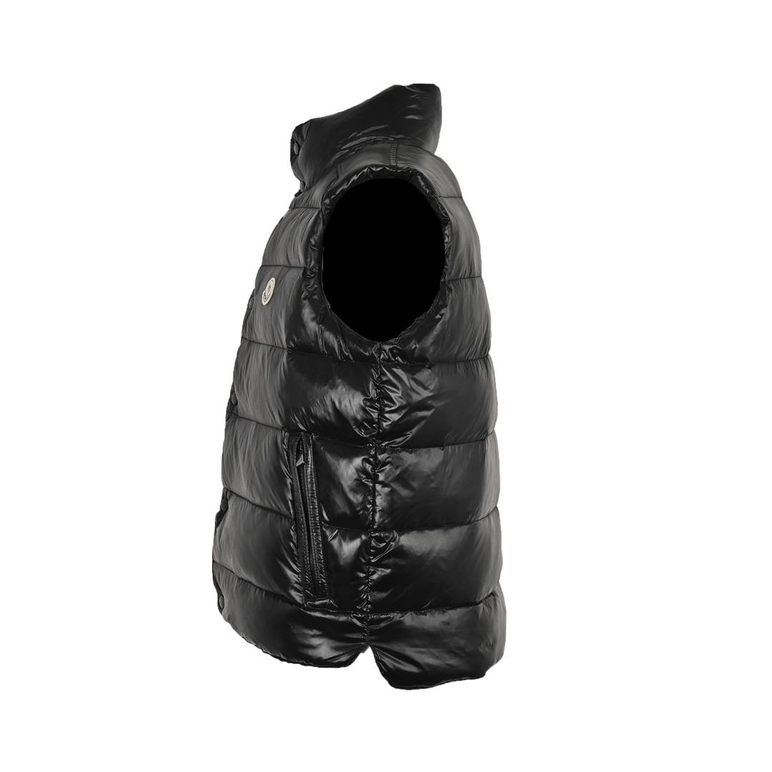 Moncler/蒙口 经典立领羽绒马甲 经典中的经典百搭时尚款