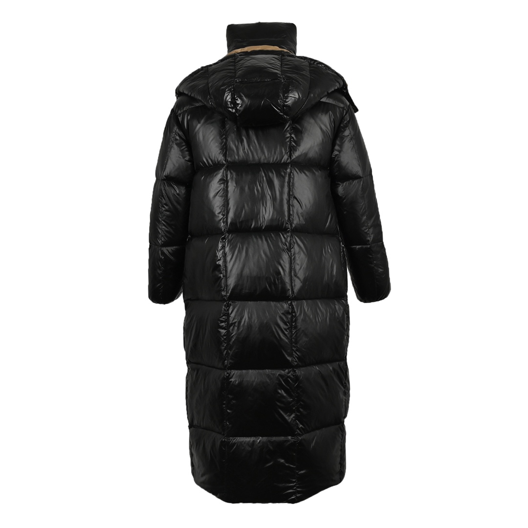 Moncler/蒙口 长款面包羽绒服