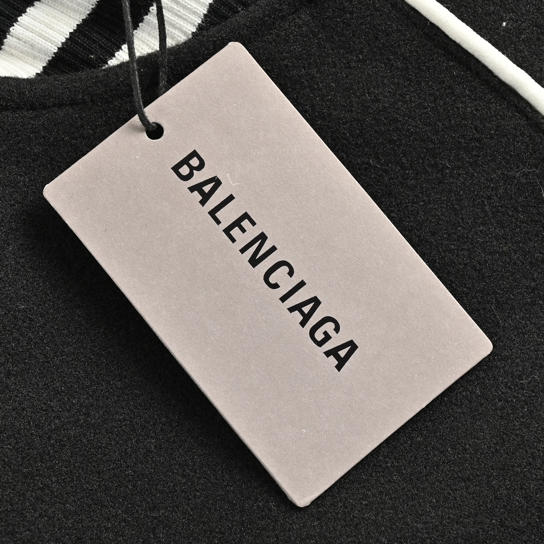 Balenciaga/巴黎世家 可乐刺绣棒球服夹克外套-High Quatity Cheap Brand wholesale wholesaler seller Clothes Bags handbags Sneakers Top Fashion Clothing Shoes from China Factory Chinese suppliers best Quality Beautiful Price Balenciaga/巴黎世家 可乐刺绣棒球服夹克外套