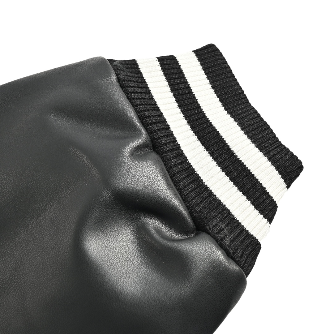 Balenciaga/巴黎世家 可乐刺绣棒球服夹克外套-High Quatity Cheap Brand wholesale wholesaler seller Clothes Bags handbags Sneakers Top Fashion Clothing Shoes from China Factory Chinese suppliers best Quality Beautiful Price Balenciaga/巴黎世家 可乐刺绣棒球服夹克外套