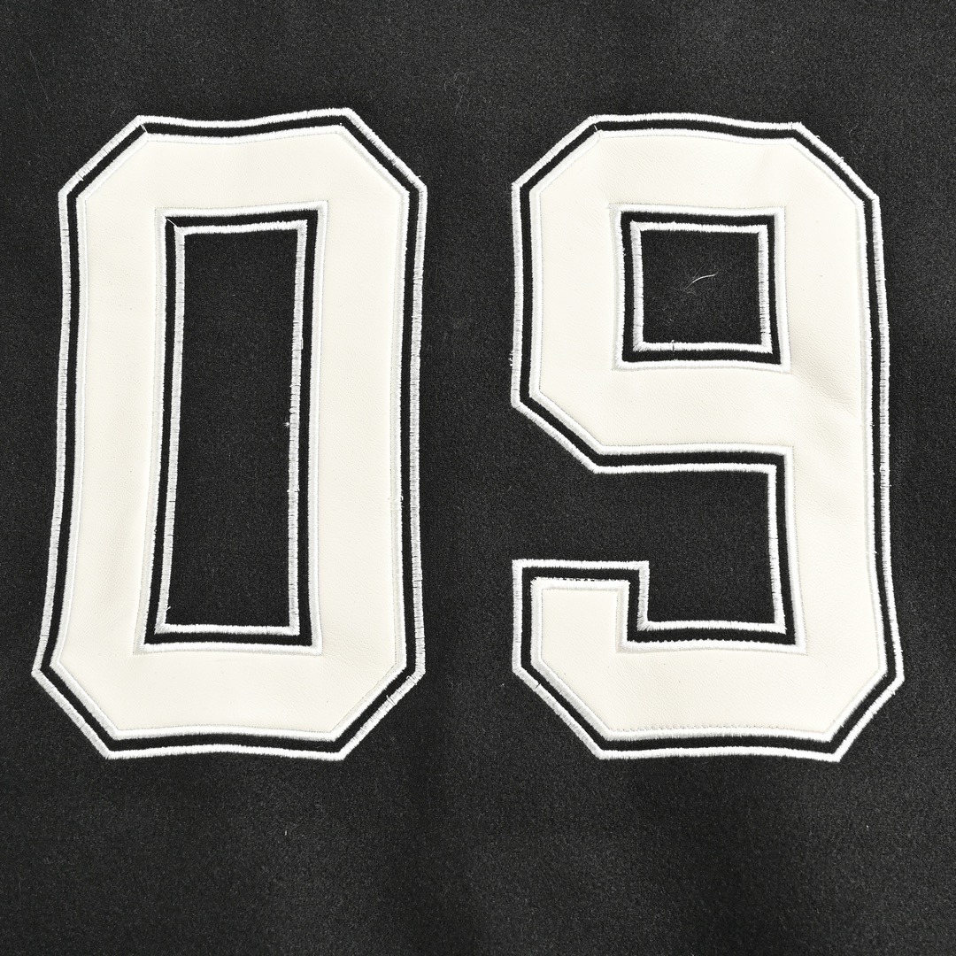 Balenciaga/巴黎世家 可乐刺绣棒球服夹克外套-High Quatity Cheap Brand wholesale wholesaler seller Clothes Bags handbags Sneakers Top Fashion Clothing Shoes from China Factory Chinese suppliers best Quality Beautiful Price Balenciaga/巴黎世家 可乐刺绣棒球服夹克外套