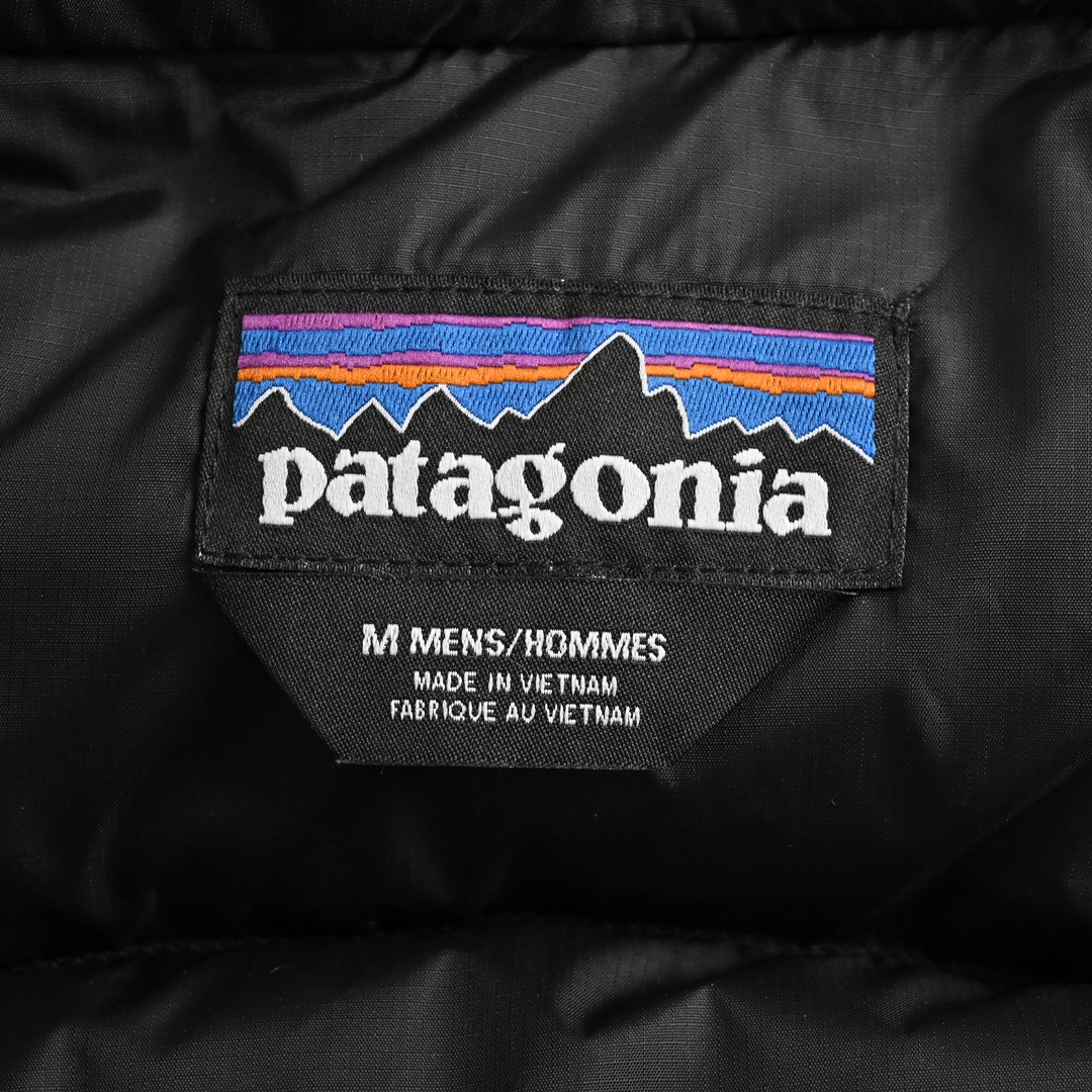 Patagonia /巴塔哥尼亚 23Fw Fitz Roy80蓬羽绒服