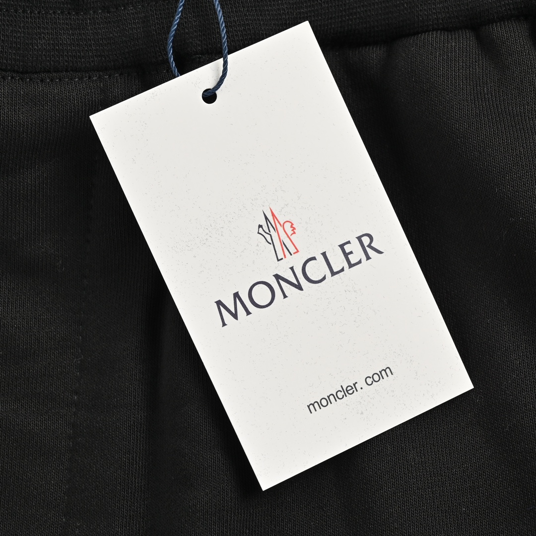 Moncler/蒙口 23Fw 尼龙口袋工装长裤