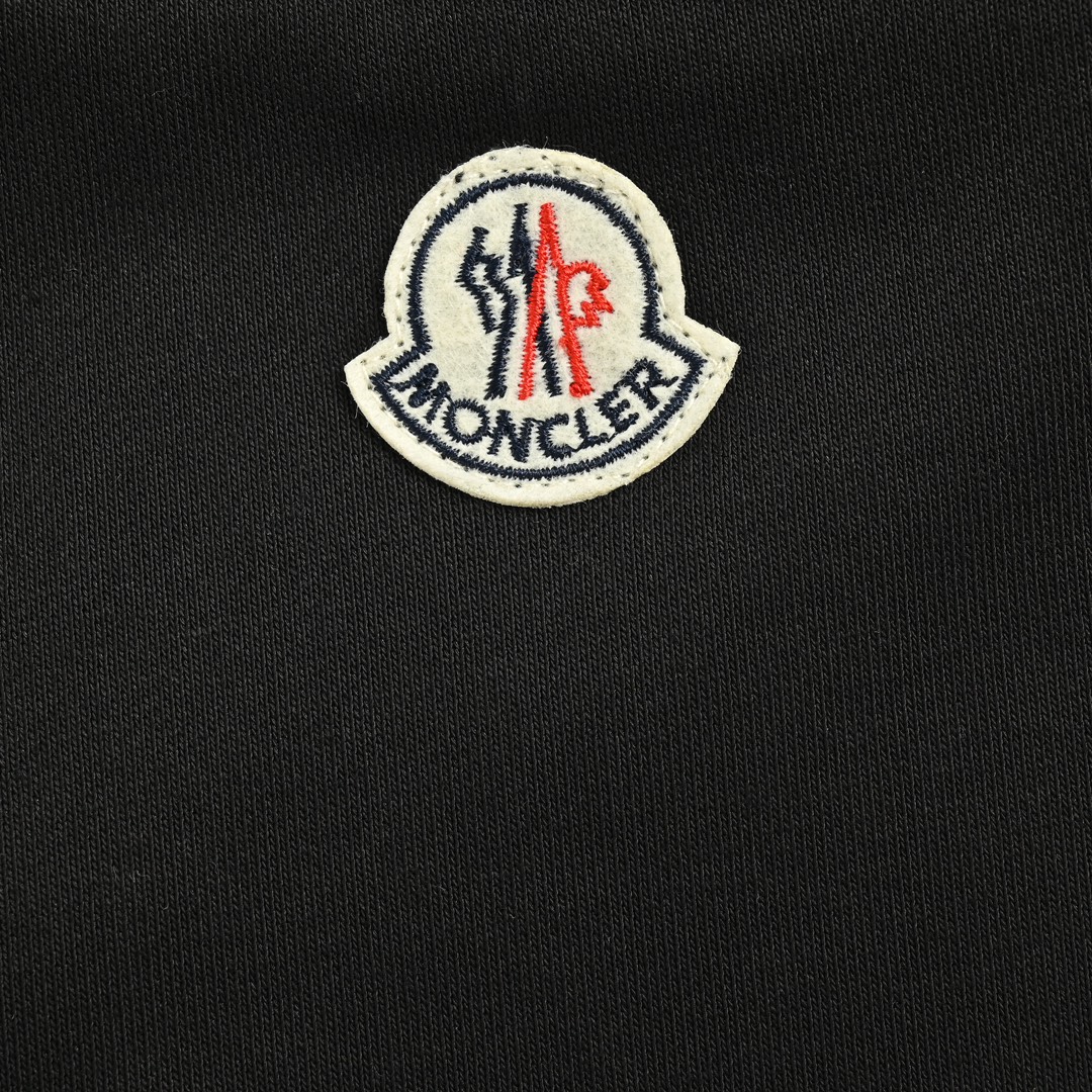 Moncler/蒙口 23Fw 尼龙口袋工装长裤