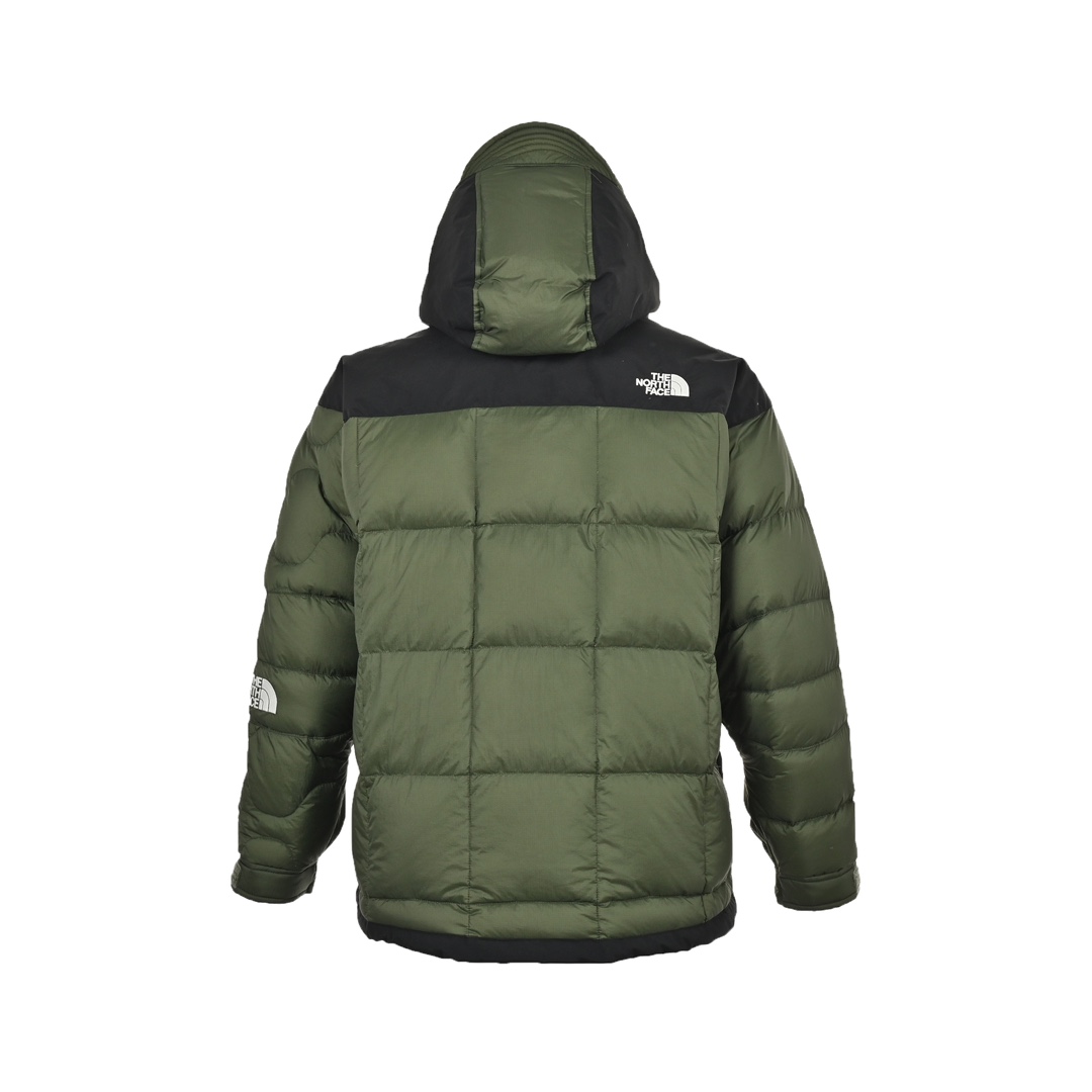 The North Face/北面 UE黑标限定陈冠希同款拼色羽绒服