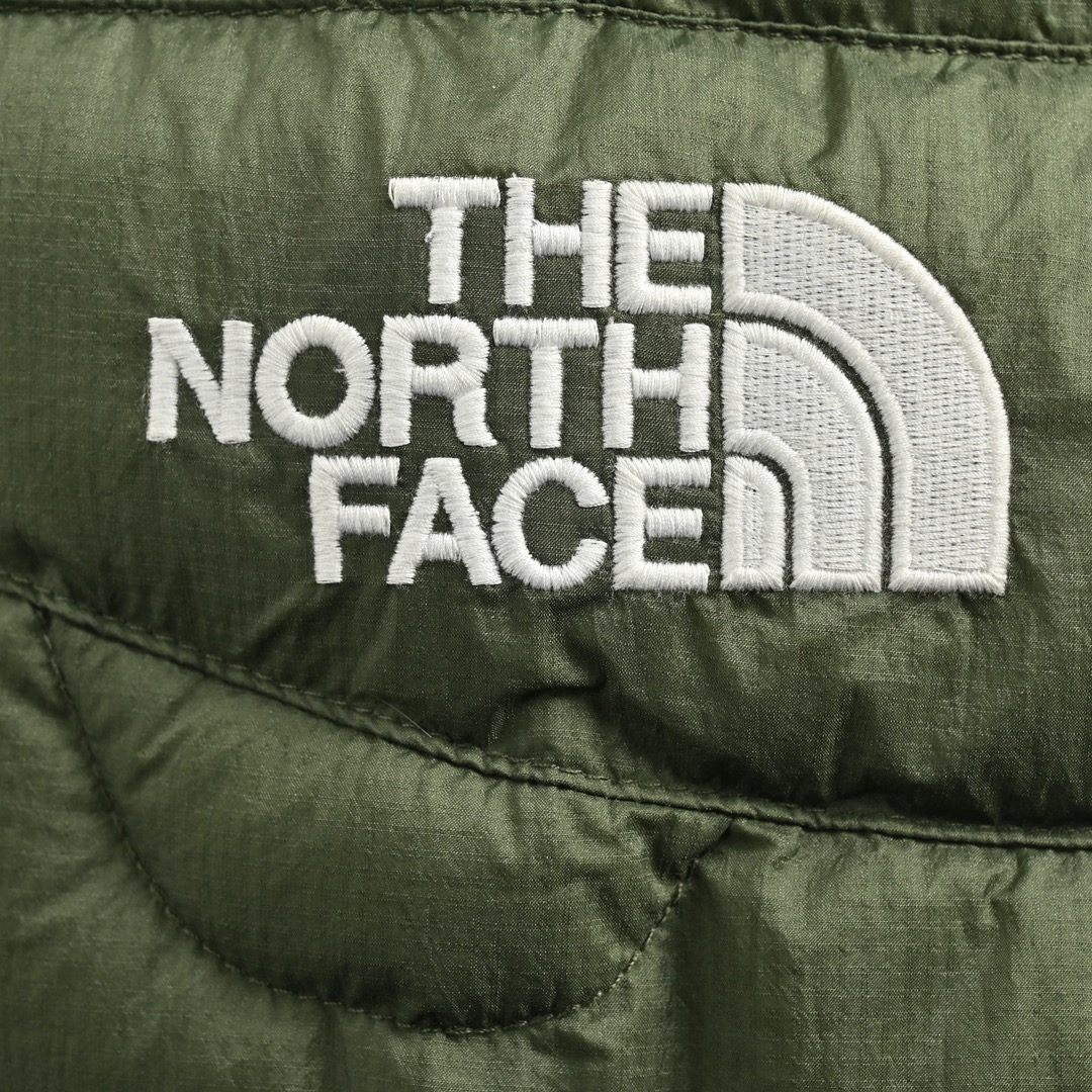 The North Face/北面 UE黑标限定陈冠希同款拼色羽绒服