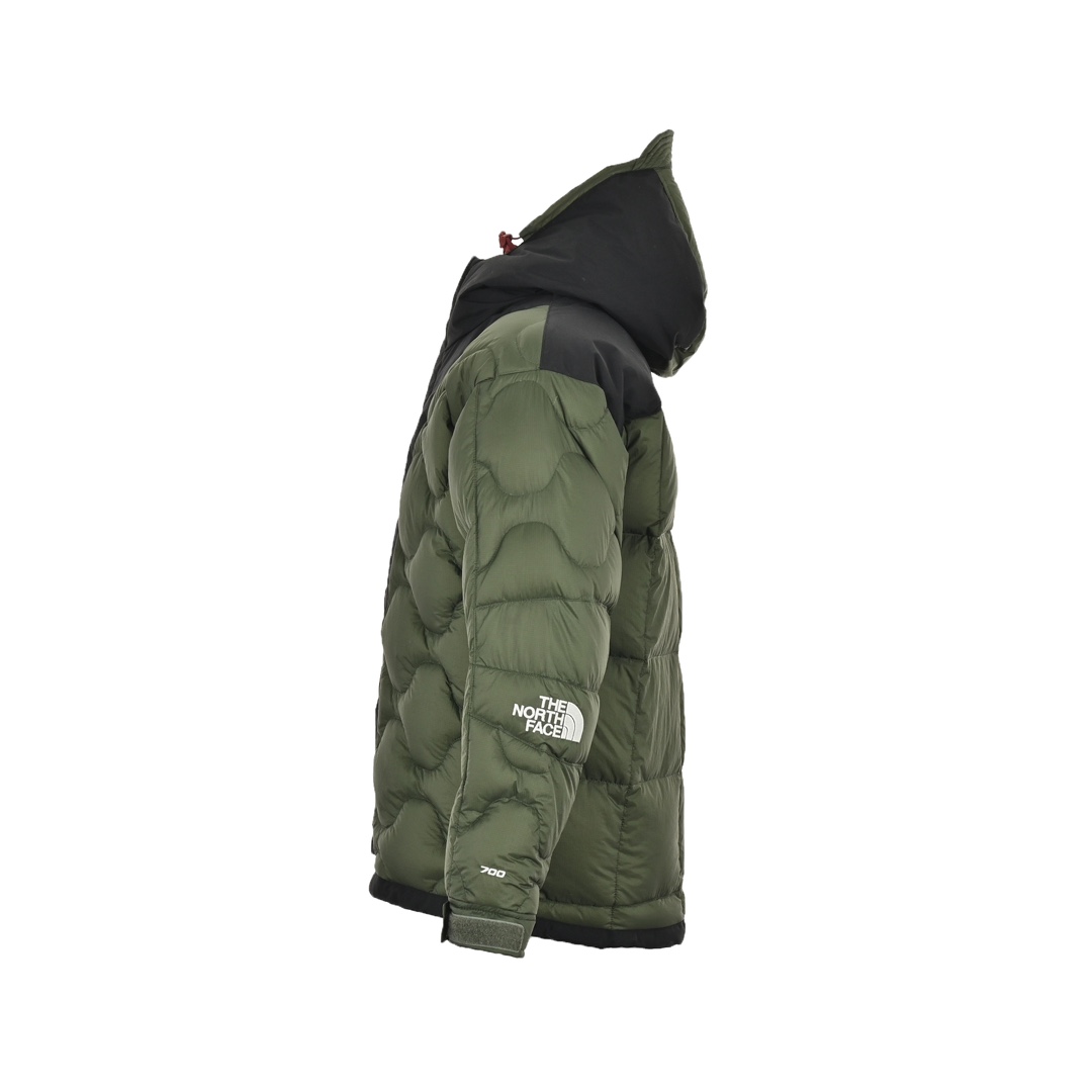 The North Face/北面 UE黑标限定陈冠希同款拼色羽绒服