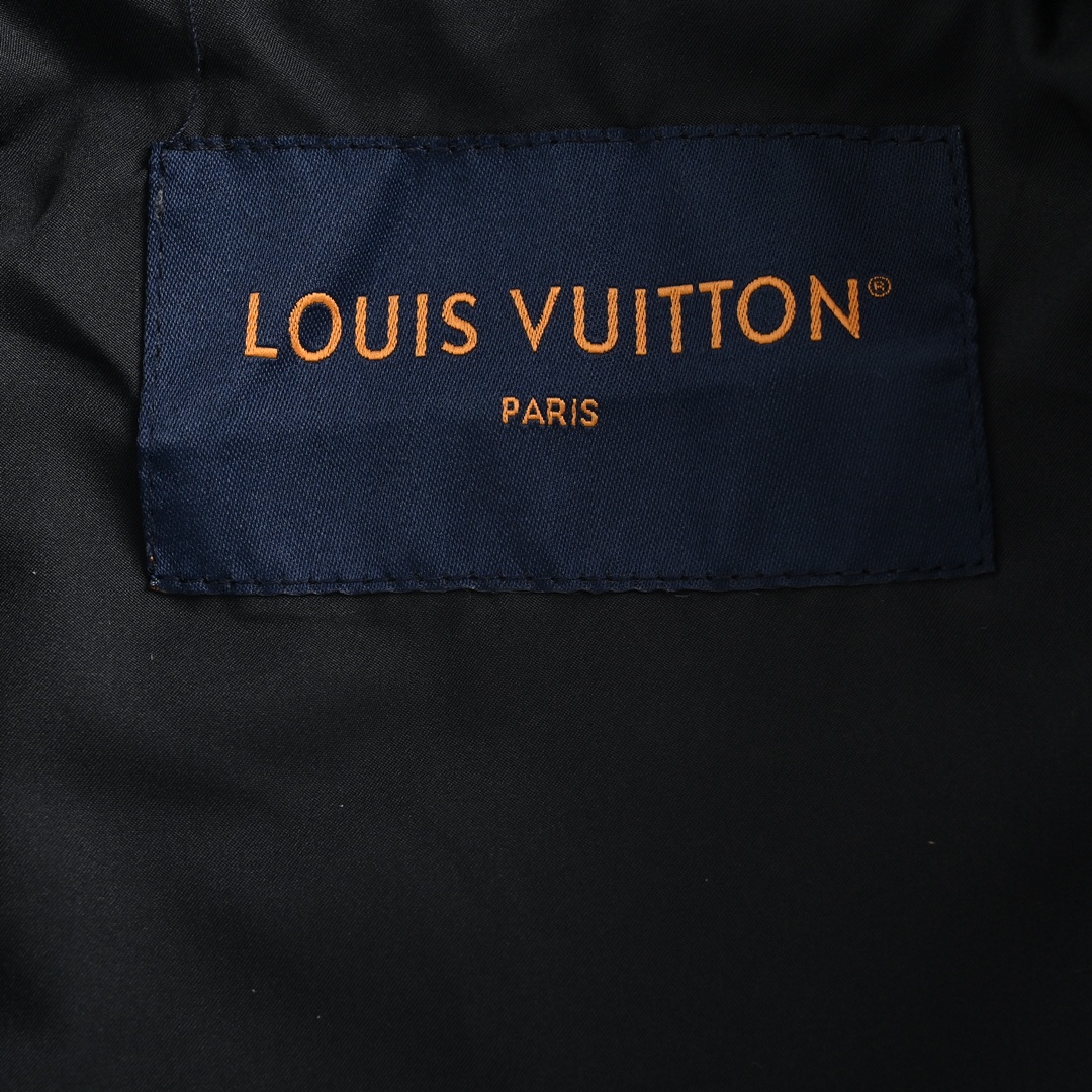 Louis Vuitton/路易威登 羊毛提花老花夹克外套