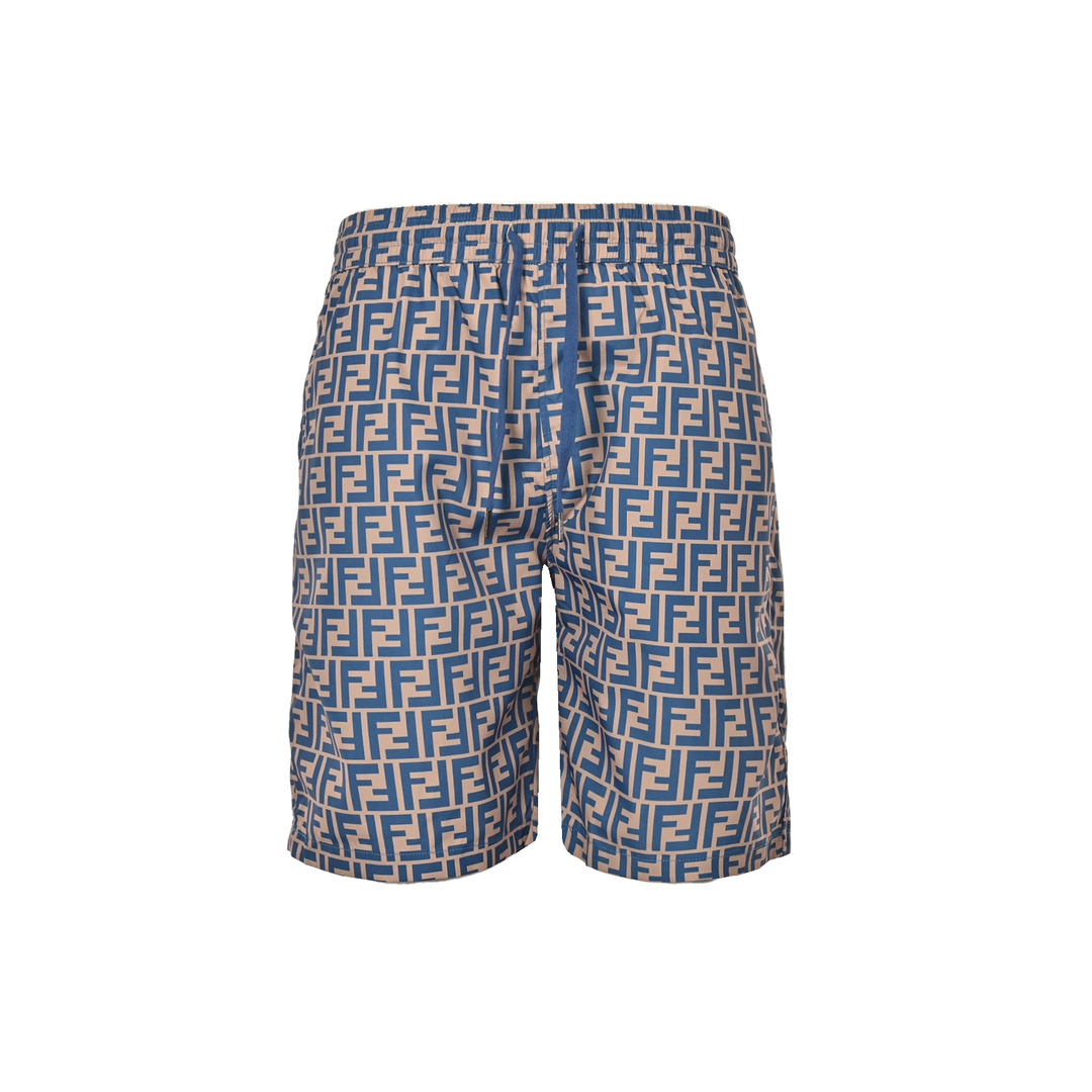 Wysokiej jakości replika
 Fendi Odzież Spodnie & Portki Szorty Replica klasy AAA
 Unisex Nylon Kolekcja letnia Plaża
