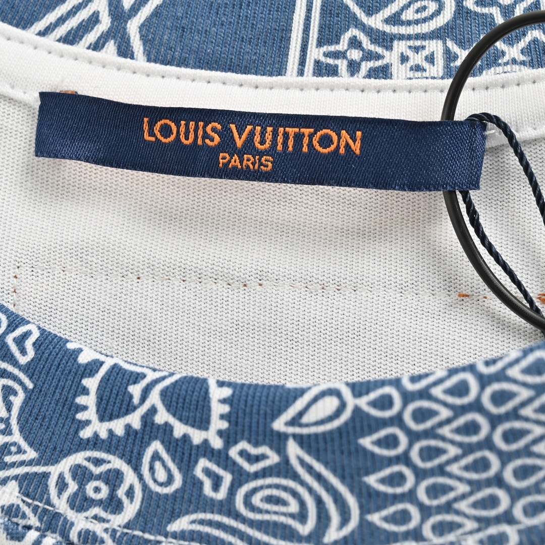 Louis Vuitton/路易威登 腰果花系列短袖