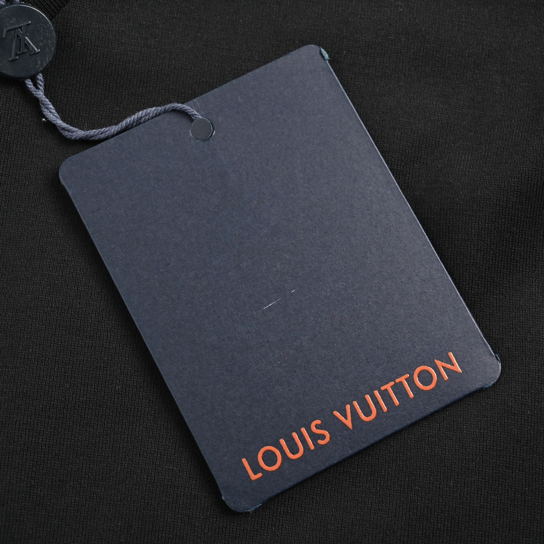 Louis Vuitton/路易威登 24ss 1854小牛斗牛犬刺绣短袖