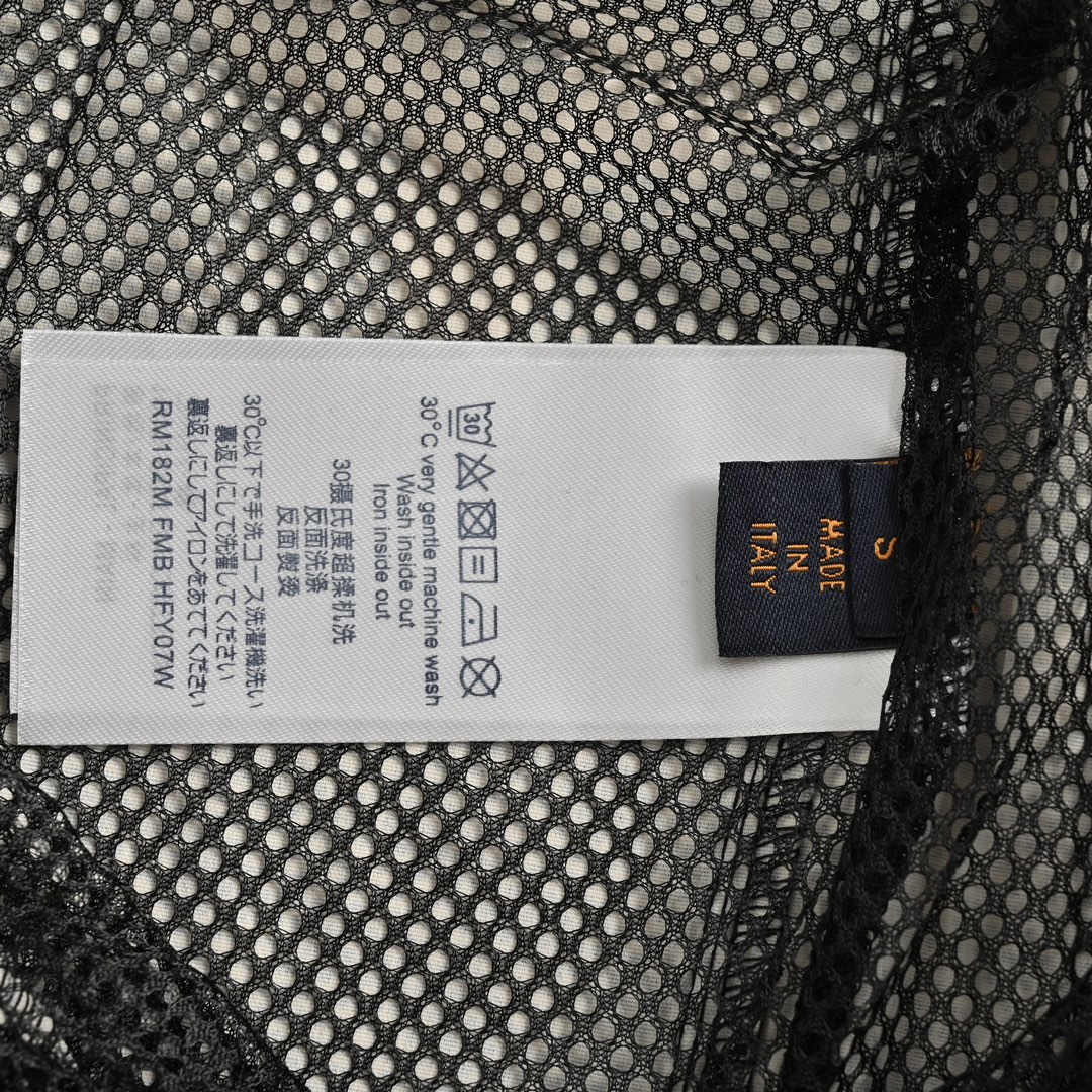 Louis Vuitton/路易威登 24ss 老花轻薄短裤