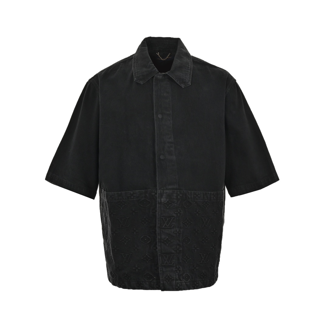 Louis Vuitton Odzież Płaszcze & kurtki Koszule i bluzki Fashion