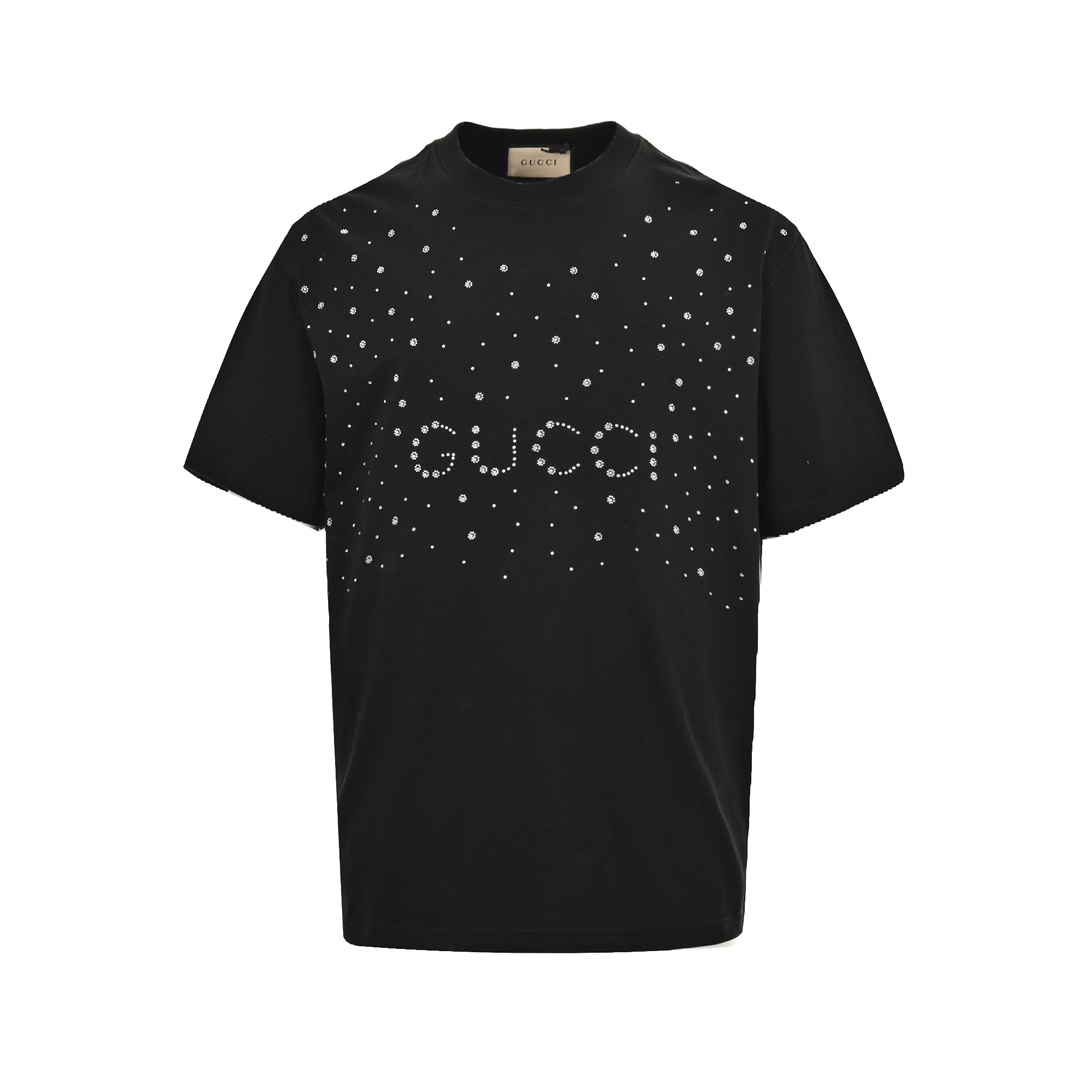 Gucci Abbigliamento T-Shirt Unisex Cotone Maniche corte