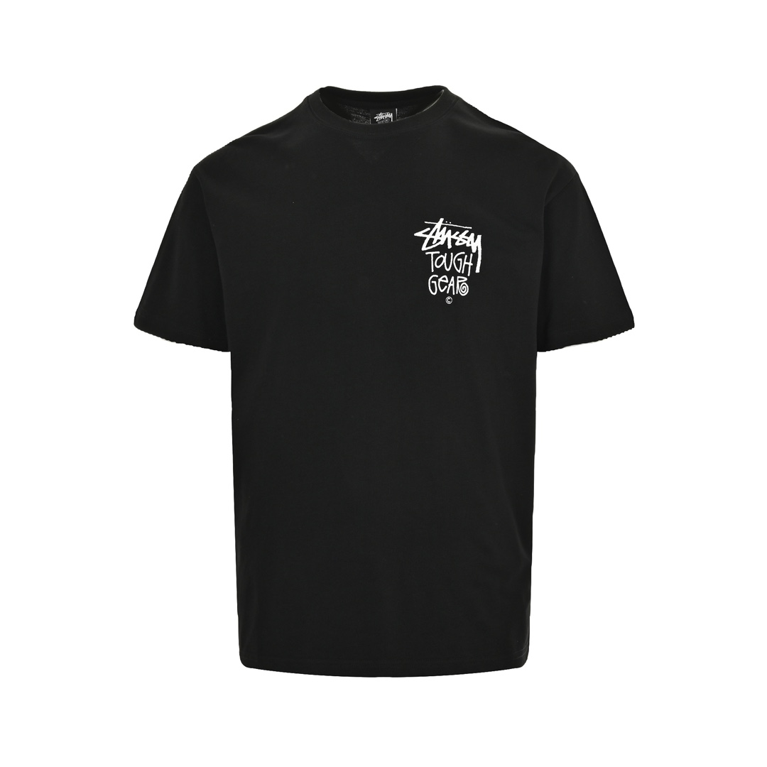 Stussy Abbigliamento T-Shirt Stampa Unisex Maniche corte