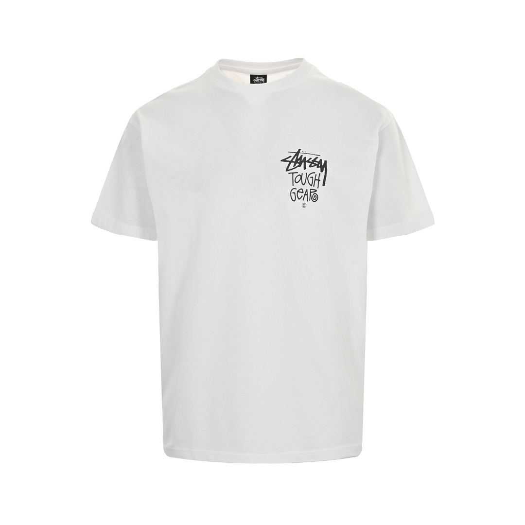 Stussy Abbigliamento T-Shirt Stampa Unisex Maniche corte