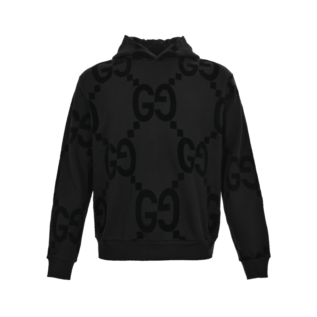 Gucci Odzież Bluzy z kapturem Sprzedaż Outlet Online
 Drukowanie Kolekcja wiosenno-letnia Góra z kapturem
