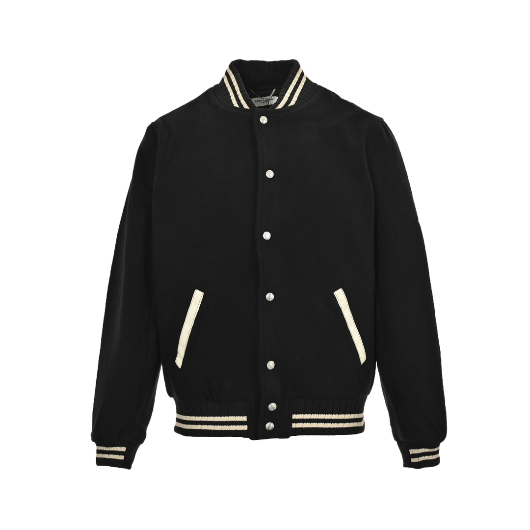 Yves Saint Laurent Abbigliamento Giacca & Soprabito Lavorazione a maglia Lana