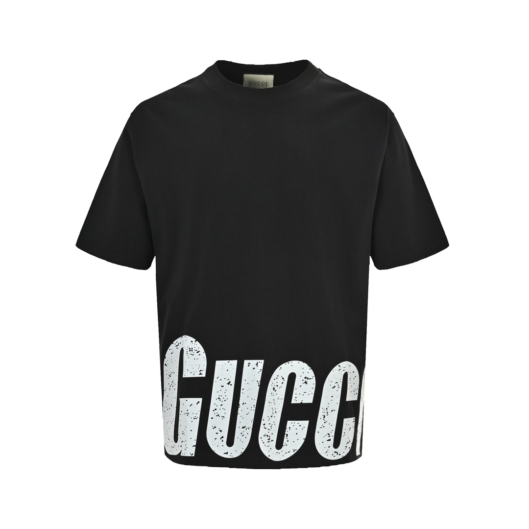Gucci Aaaa
 Odzież T-Shirt Drukowanie Unisex Krótki rękaw