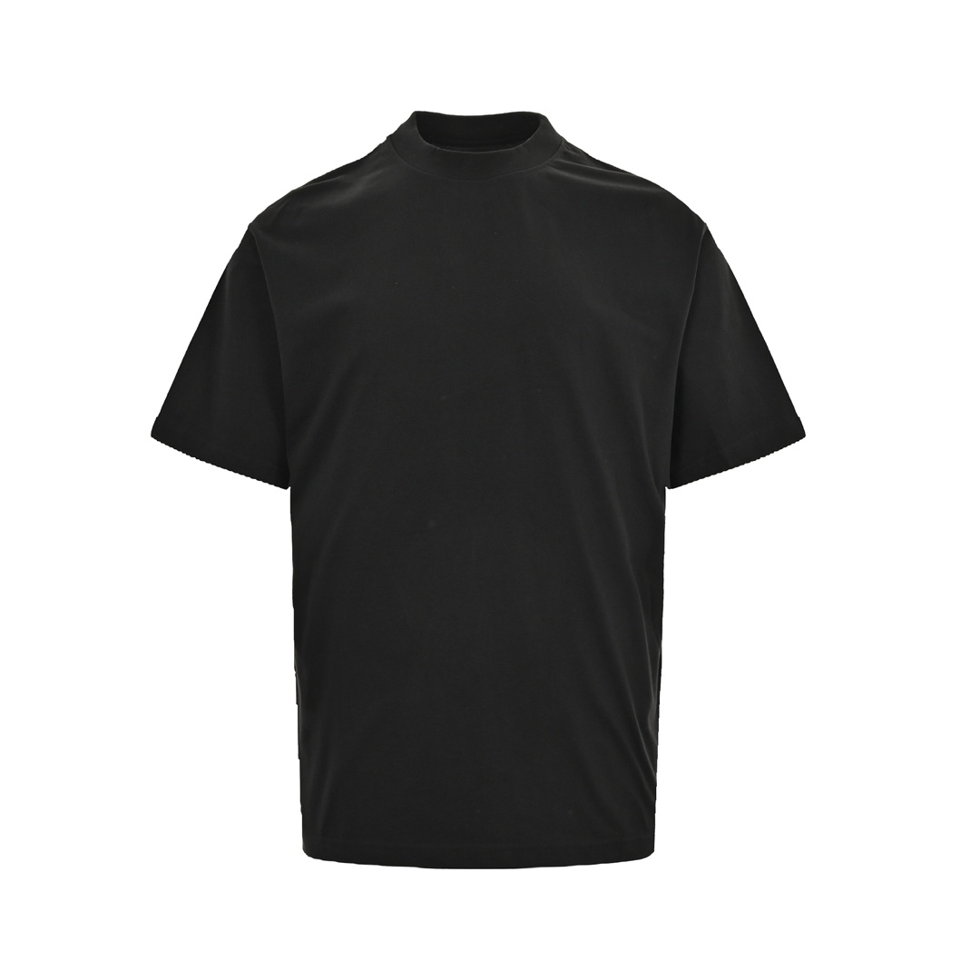 Replika online
 Balenciaga Odzież T-Shirt Dostawca w Chinach
 Czarny Biały Unisex Krótki rękaw