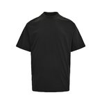 Replcia a buon mercato
 Balenciaga Abbigliamento T-Shirt Nero Bianco Unisex Maniche corte