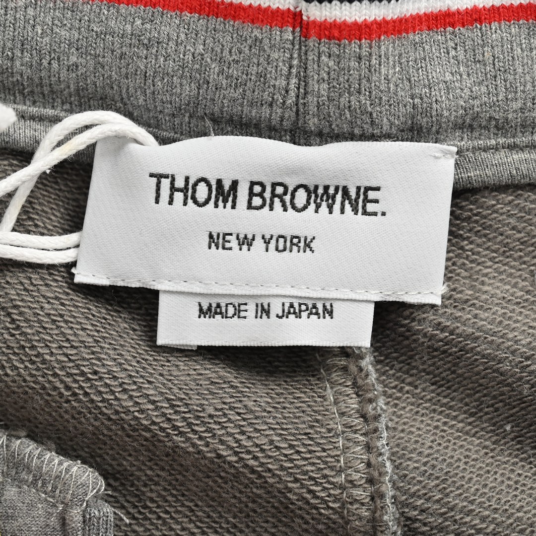 Thom Browne/汤姆布朗 色织四杠短裤