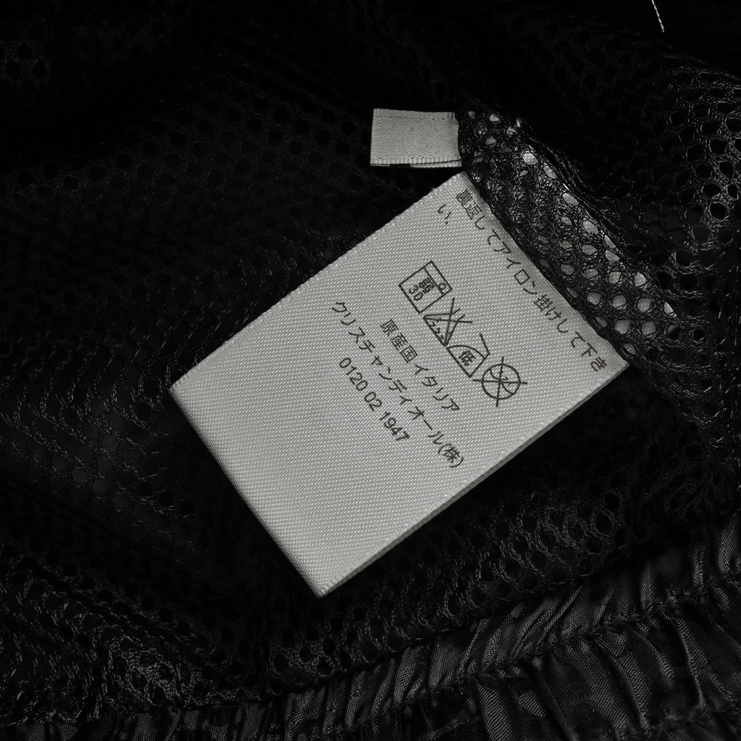 Dior/迪奥 24ss 暗纹满印提花短裤