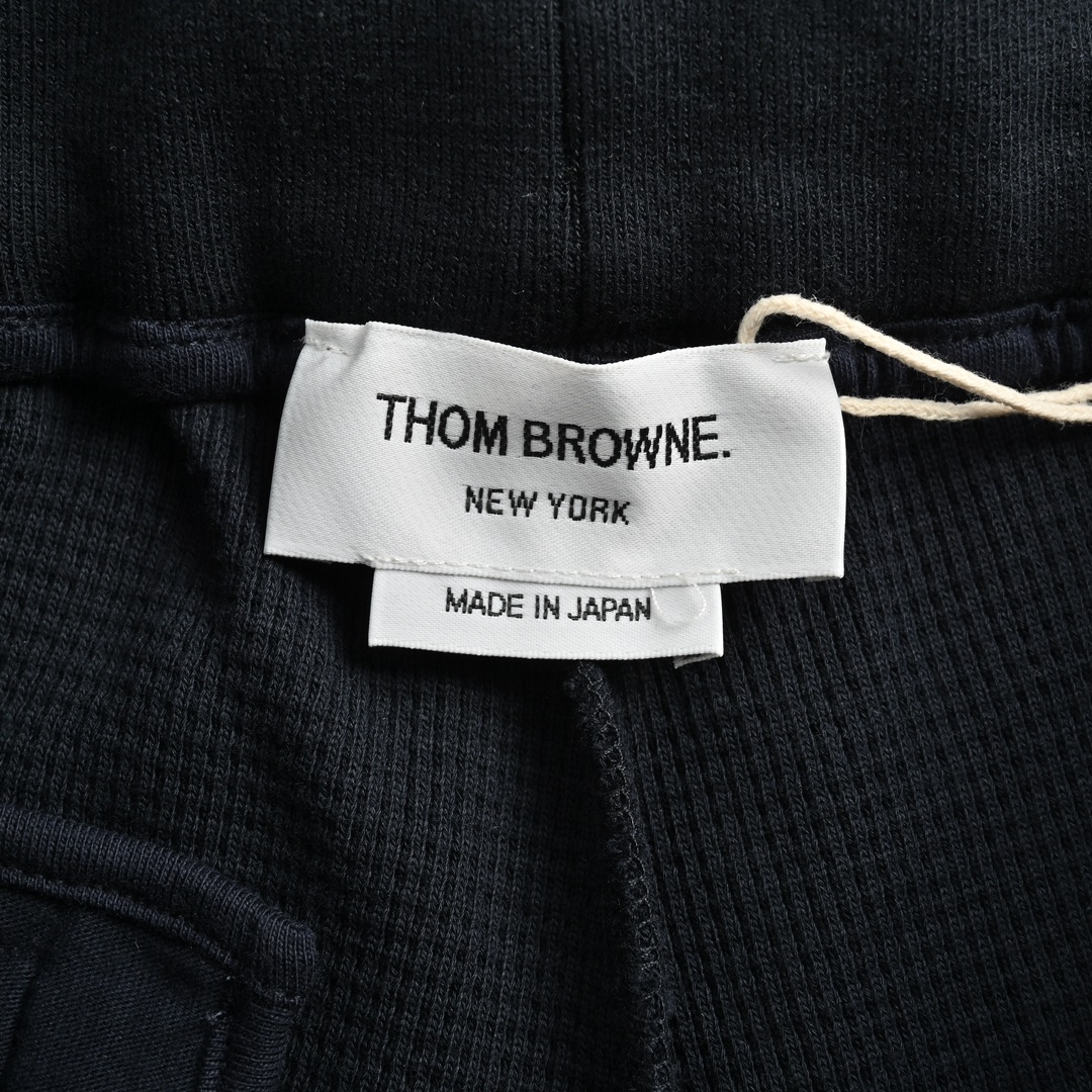 Thom Browne/汤姆布朗 经典华夫格短裤 TB华夫格短裤。