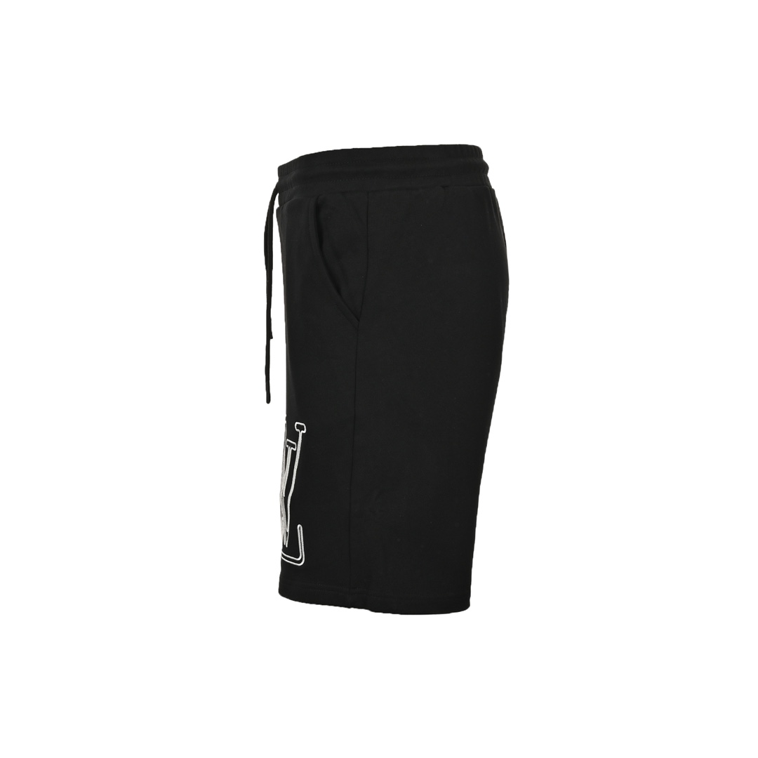 Louis Vuitton/路易威登 24ss 刺绣大字母logo短裤