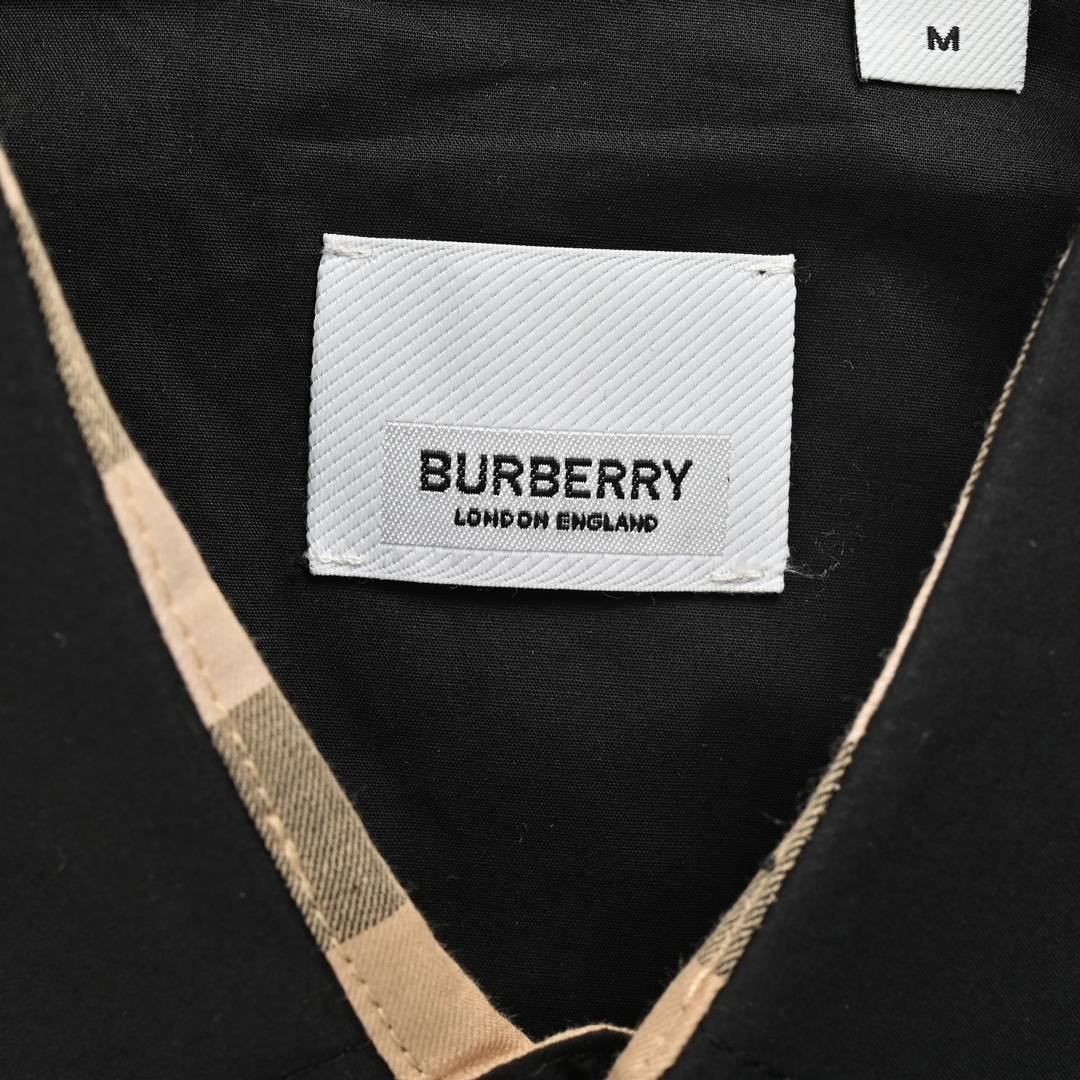 Burberry/巴宝莉 战马刺绣衬衫