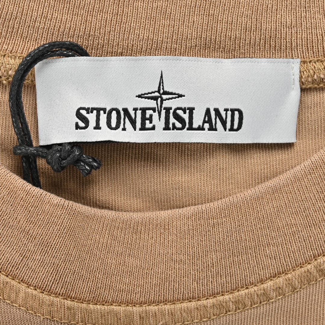 Stone Island/石头岛 24ss 小标短袖