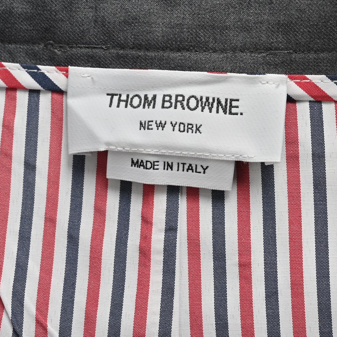 （TB经典百褶裙） Thom Browne/汤姆布朗 经典百褶短裙