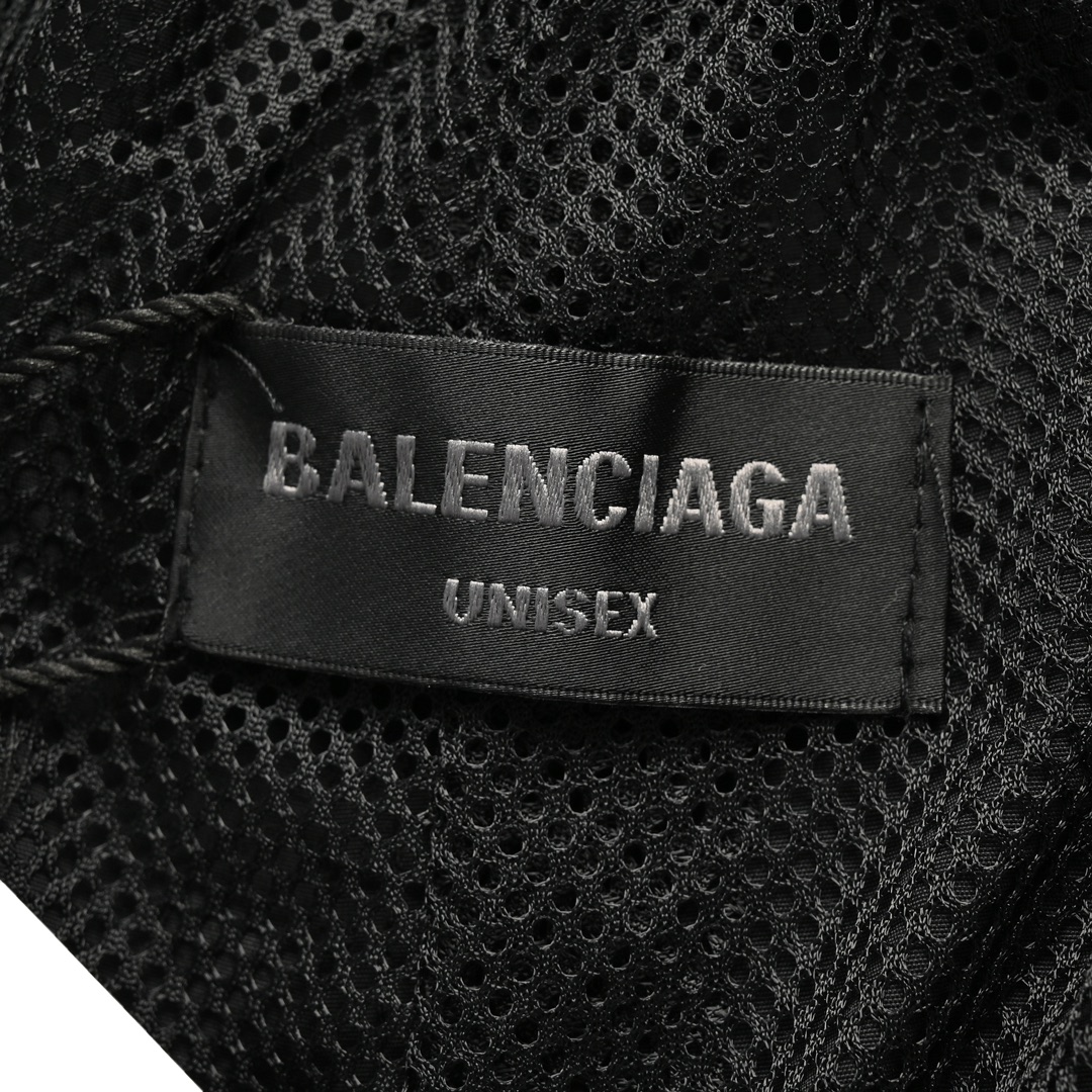 Balenciaga/巴黎世家 24ss 模糊字母印花套装长裤