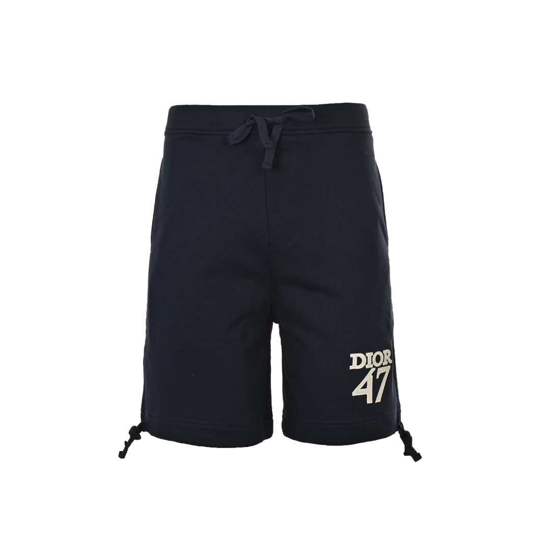 Dior/迪奥 24ss 47刺绣字母短裤