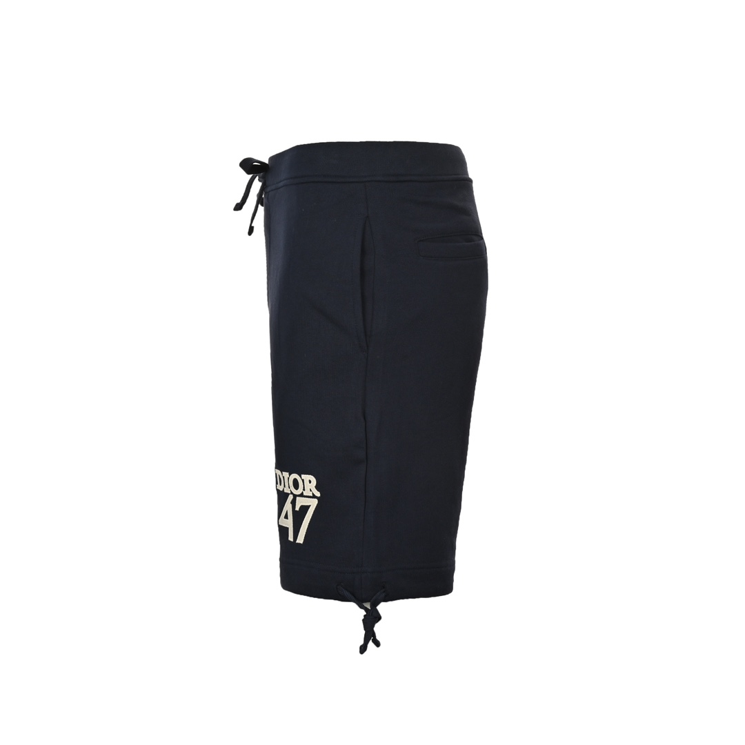 Dior/迪奥 24ss 47刺绣字母短裤