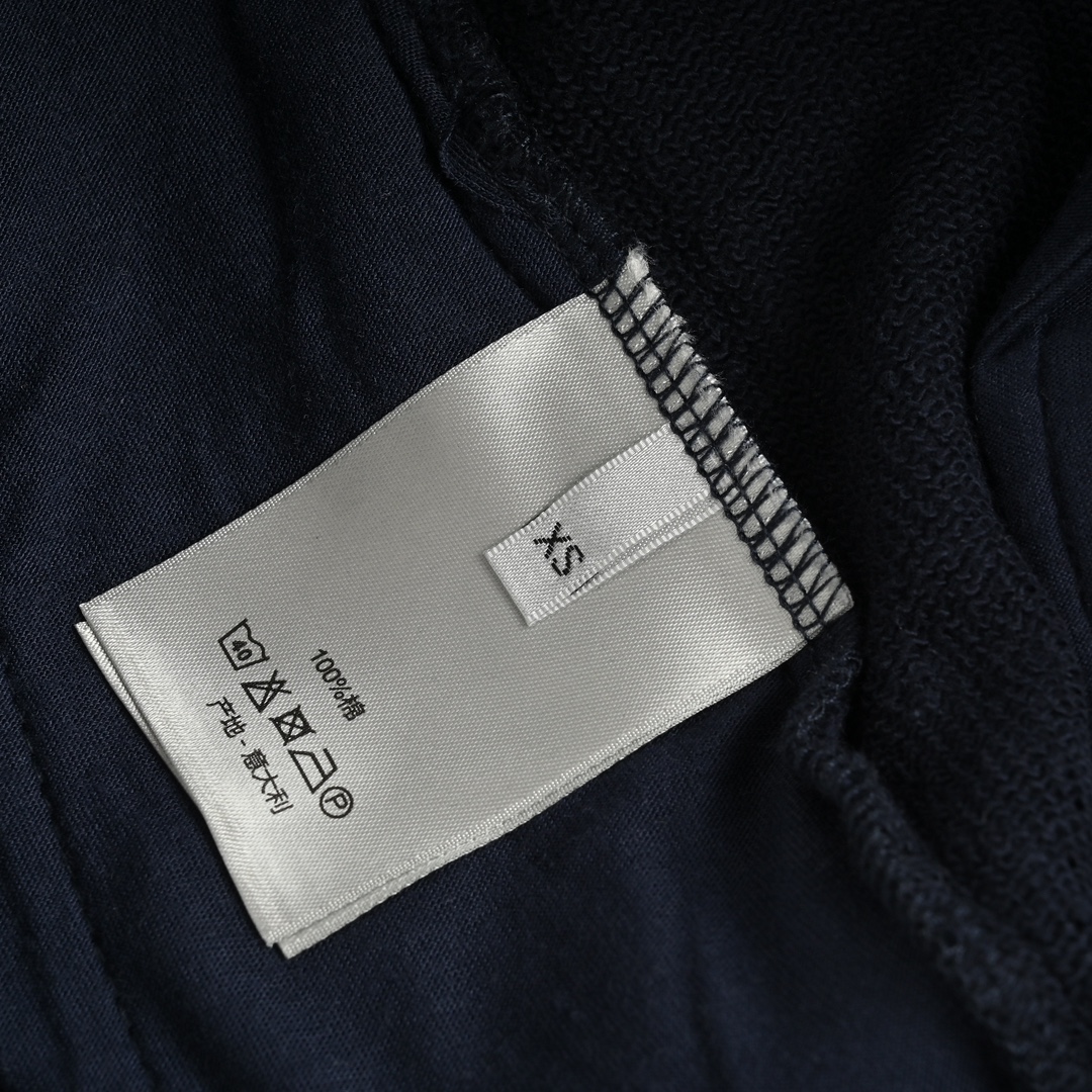 Dior/迪奥 24ss 47刺绣字母短裤