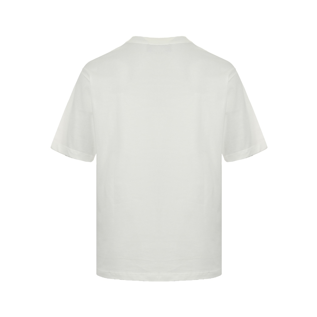 Gucci & Adidas 22ss 联名款印花短袖