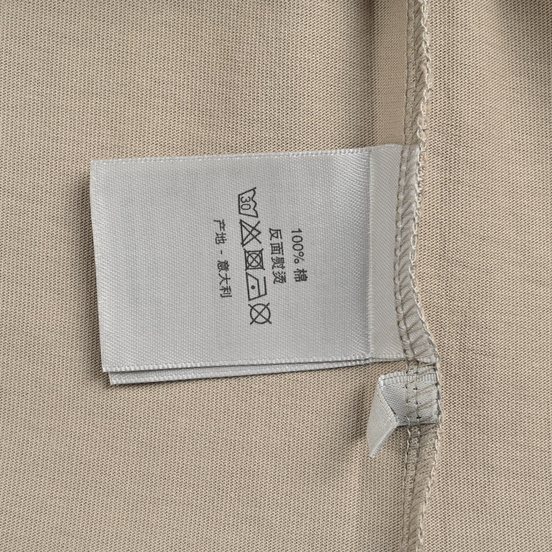 140 Dior/ 迪奥 24ss 口袋小恐龙短袖