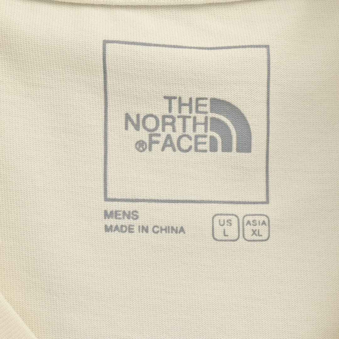 140 The North Face/北面 24ss 情人节爱心logo印花短袖