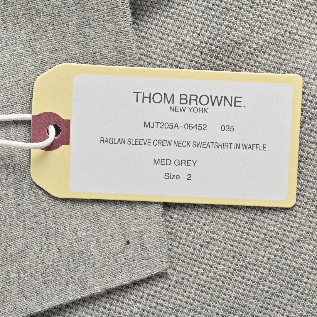 180 Thom Browne/汤姆布朗 经典胸口口袋Polo短袖