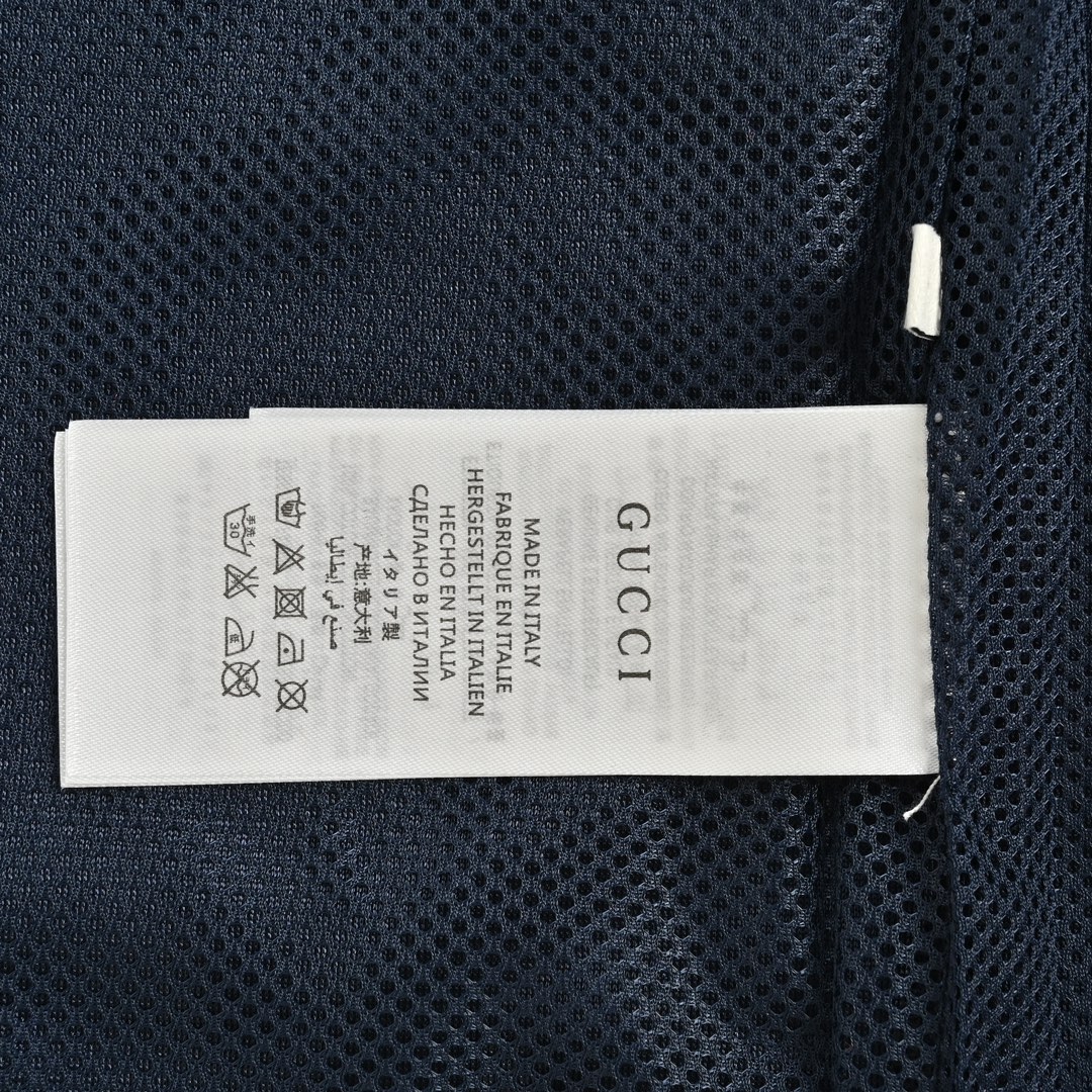 Gucci /古驰 24ss 红绿织带外套 每年必出的套装款来袭